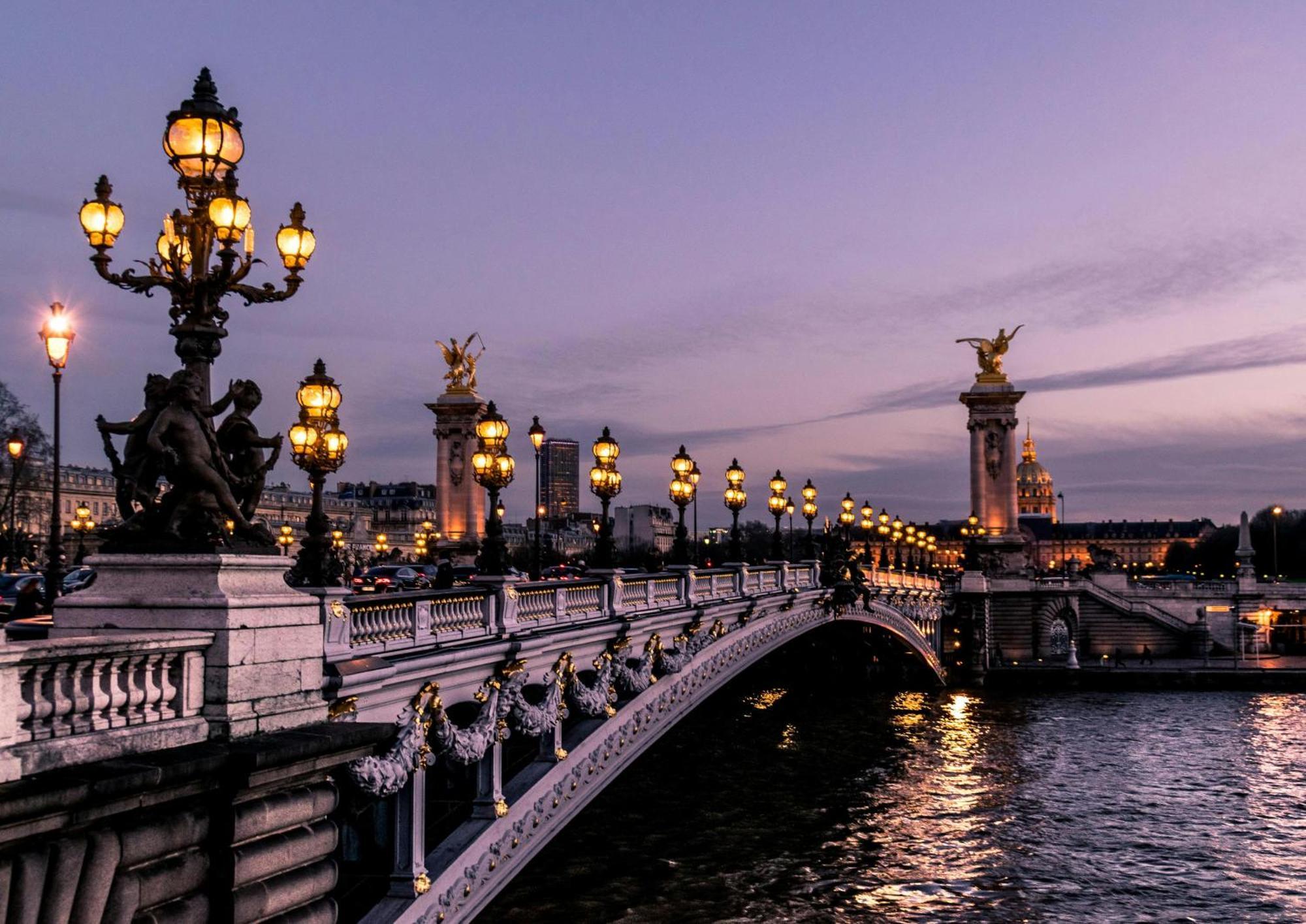 Urban Flat 128 - Beautiful 4 Bdr Flat Champs-elysees Apartment *