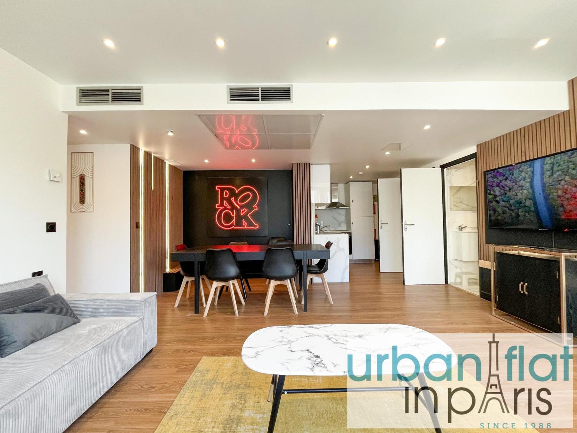 Apartment Urban Flat 128 - Beautiful 4 Bdr Flat Champs-elysees